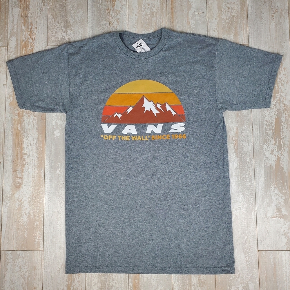 Vans Mt Vans Tee - Picture 2 of 5